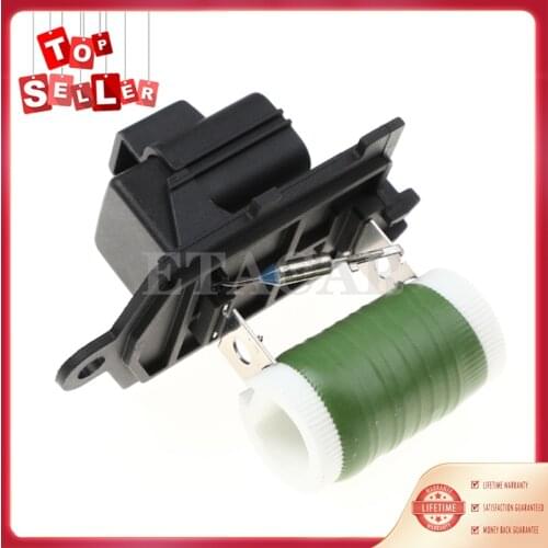 68054677AA New Engine Cooling Fan Resistor Fits For DODGE JOURNEY 2009 2010 2011 2012 2013 2014 2015 2016 2017 2018 2019