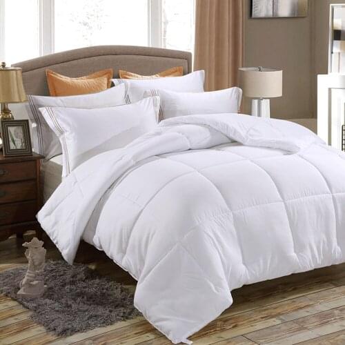 Down Alternative Comforter, Duvet Insert, Medium Weight for All Season, Fluffy, Warm, Soft & Hypoallergenic10