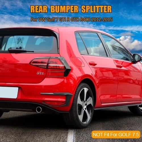 QYJSD Car Bumpers