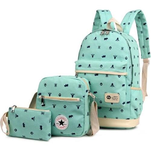 Schoolbags For Teenagers Sixrays China