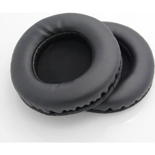 Replacement Ear Pads Cushion Earpads Pillow Foam Earmuffs for HD215 HD225 Headset Headphones Repair Parts