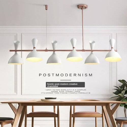 Modern chandelier living room LED ceiling light bedroom adjustable ceiling light dining room light led chandelier ceiling lamp