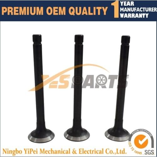 D1101 Exhaust Valve for Kubota