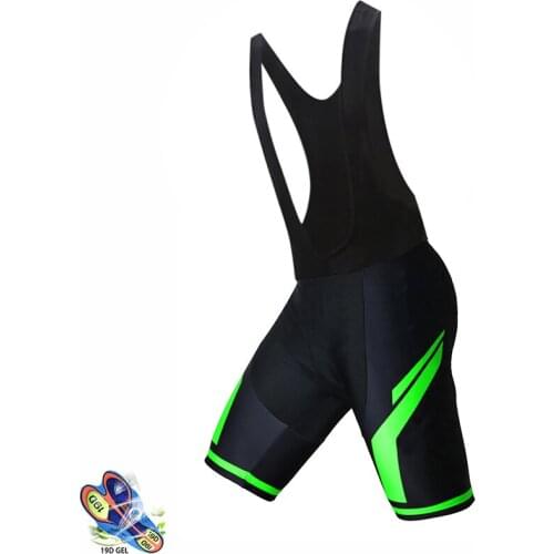 2021 Classic Cycling Shorts Men 19D Anti Slip Padded Gel Bike MTB Shorts Mountain Bicycle Shockproof Short Pants Ropa Ciclismo
