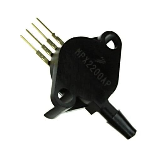 5pcs/LOT MPX2200AP SENSOR ABS PRESS 29PSI MAX MPX2200A MPX2200