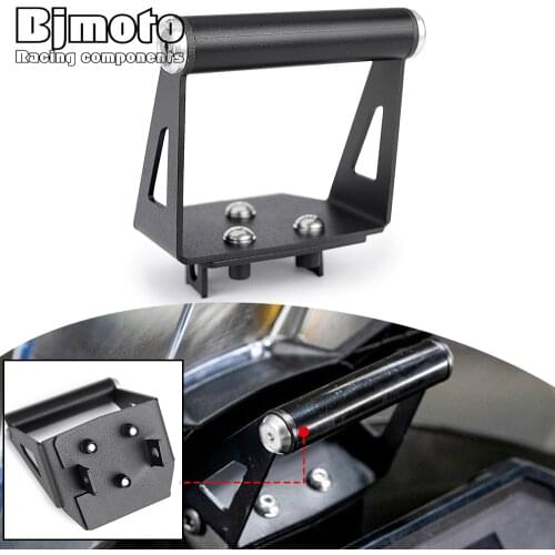 Motorcycle Accessories GPS Phone Navigatio Bracket Holder Support For 790 Adventure / R / ADV 2019 2020 2021