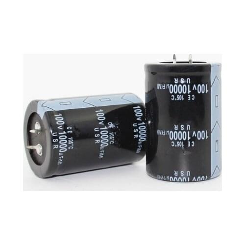 100V 63V 80V 50V 10000UF 50V 63V 80V 100V Aluminum Electrolytic Capacitors 450v 1000uf 100v 4700UF