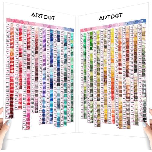 Товары для вышивания ARTDOT China At AliExpress