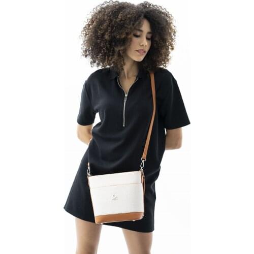 United Colors of Benetton BNT_469 BEIGE Bag