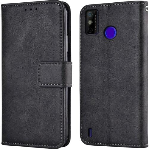 Flip Wallet Case for Tecno Spark Go 2020 Leather Phone Case for Tecno Go 2020 Cover Book Case for Tecno Spark Go2020 Shell