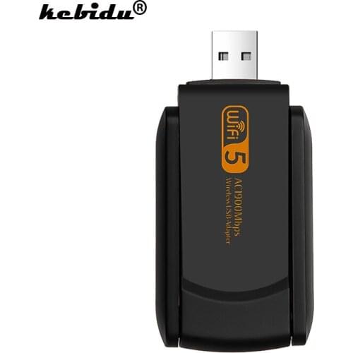 Dual Band USB Wifi Adapter 802.11AC 1900Mbps WiFI 5ghz Adapter USB Ethernet PC Network Card Lan Wifi Dongle AC Wifi Receiver