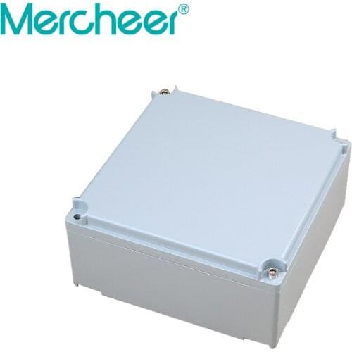 EX Explosion-proof 200*200*90mm Waterproof Control Monitor Cable Junction Box Industrial Use Aluminum Enclosure Casing