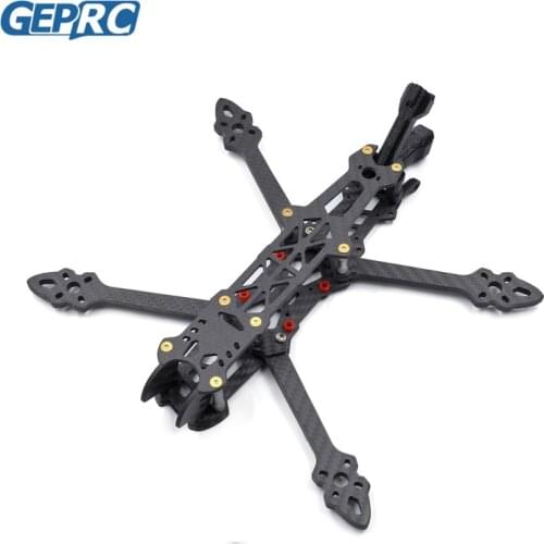 GEPRC Frame 5 inch 224mm Mark4 HD5 Freestyle Quadcopter Frame for Digital FPV System for FPV Air Unit w/ Antenna Holder 20%off