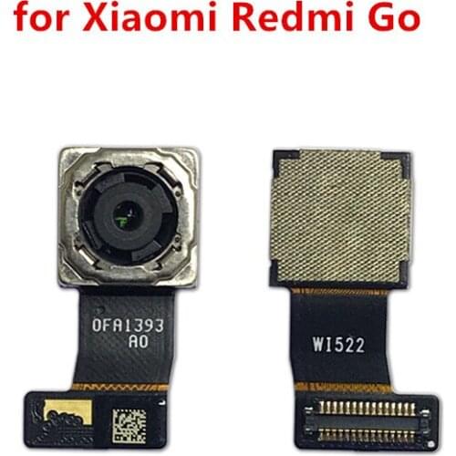 For Xiaomi Redmi GO Back Camera Big Rear Main Camera Module Flex Cable Assembly Replacement Repair Spare Parts Test