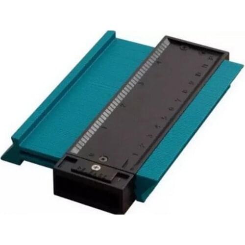 Contour measuring instrument profile profiling versatile woodworking tools irregular contour gauge profile gauge arc gauge