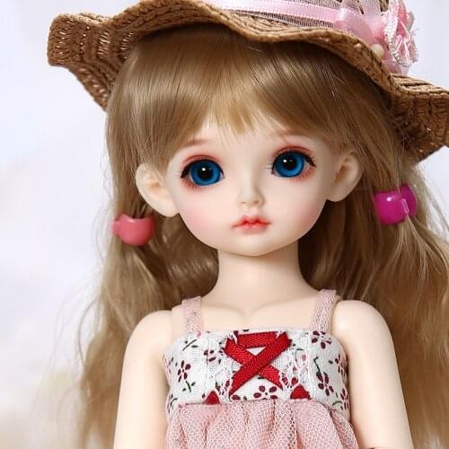 OUENEIFS Rita BJD YOSD Doll 1/6 Body Model Baby Girls Boys High Quality Toys Shop Resin Figures