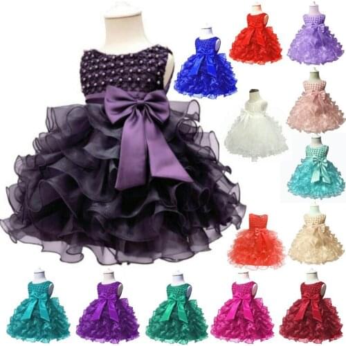 Платья для девочек на свадьбу Lily Hou Bridal China At AliExpress