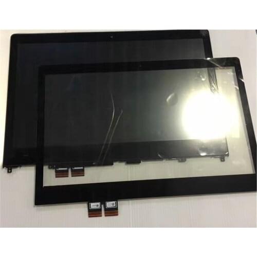 NEW For LENOVO YOGA 510-14AST 14ISK 80S Touch Screen Digitizer LCD Assembly Panel flex 4 14