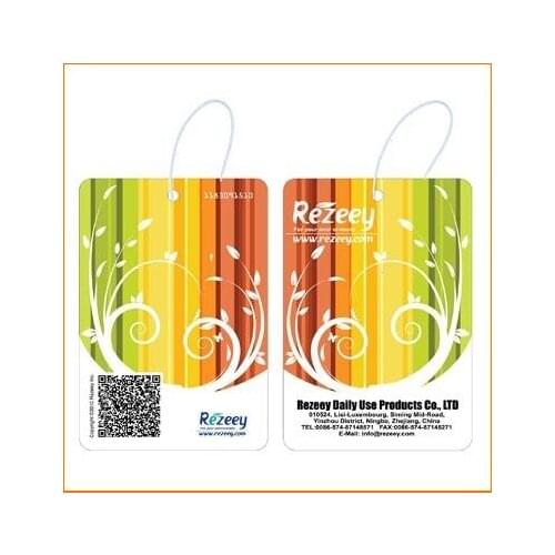 China Wholesale flower shape air freshener,Fedex IE Free shipping ,OEM