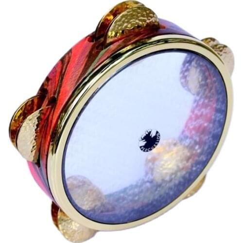 Professional Riq Tef Tambourine Def Drum By Emin Percussion EP-116-A2