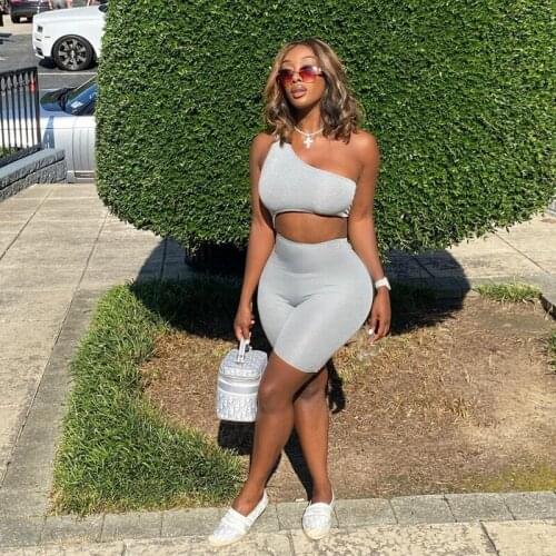 Sportswear Bodycon Jumpsuit Women fitness Hollow Out Sexy Rompers Womens Jumpsuit Summer Sleeveless One Piece Shorts Jumpsuit