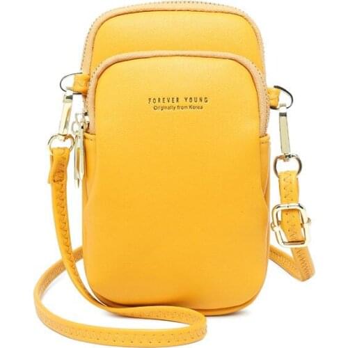 Fashion Mini Women shoulder Bags Female Phone Wallet Women Messenger Bag Brand Designer Small Crossbody Bag Ladies Wallet KL1064