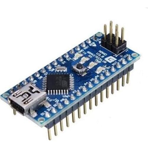 Nano V3.0 ATMEGA328P CH340G improved version USB driver 16Mhz Nano v3.0 ATMEGA328P/168P Nano 3.0