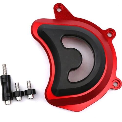 CNC Front Chain Cover Guard Protector for Honda G310R G310 R 2017 2018 2019 Racing Big Bike Aluminum Motorcycle Accessories