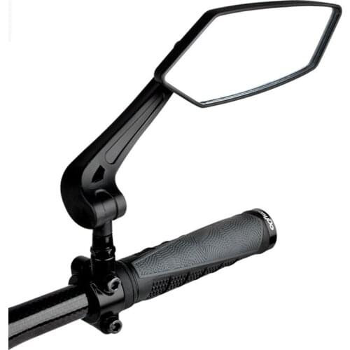 1PC Bicycle Rear View Mirror Motorcycle Bike Mirror Wide Range Back Sight Reflector Left Right Cycling Accessories 360 Adjust