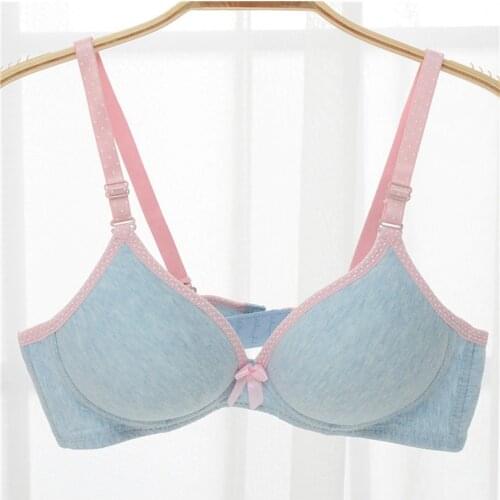 Women brassiere sexy super push up bra gather for women sexy push up bras for women lace sexy bras for girls gather Minimizer