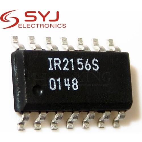 2pcs/lot IR2156RPBF IR2156R IR2156S SOP14 new original In Stock