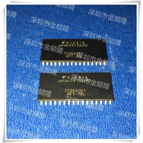 5pieces TC554001AFT-70L