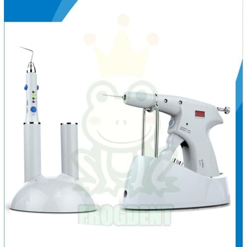 Wireless Obturation System Endodontic COXO /Dental Instruments Root Canal Filling Obturation Pen Gun Injection Needles Obturator