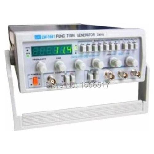 Digital Function Signal Generator 0.1Hz-5MHz High quality NE