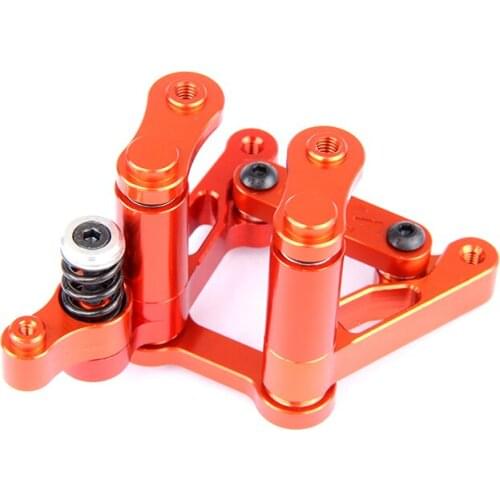 CNC Precision Machining All Metal Steering Group for ROVAN KM HPI BAJA 5B 5T 5SC