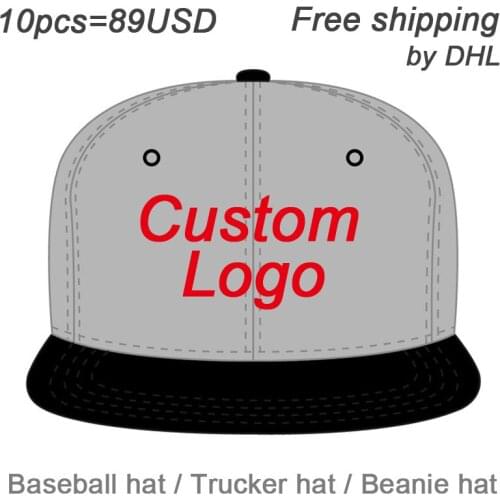 Custom logo cap low moq back snap cap football tennis dad hat sun hat tour team ball player fashion headwear custom baseball hat