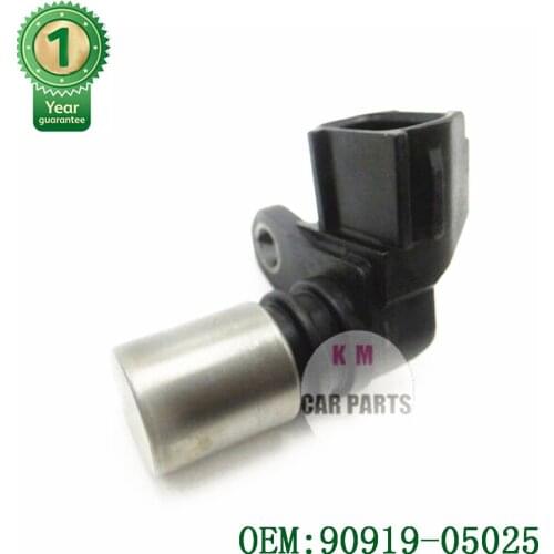 Set of 5 Camshaft Position Sensor OEM 19300-97202 fits FOR Toyota for LEXUS Daihatsu 90919-05025. 19300-97202