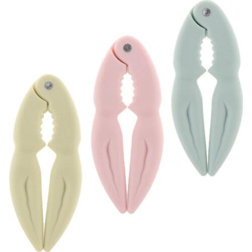 Seafood Crackers Picks Tools Lobster Crab Crawfish Prawns Shrimp Shellfish Sheller Kitchen Gadgets Comfortable Grip Seafood Tool