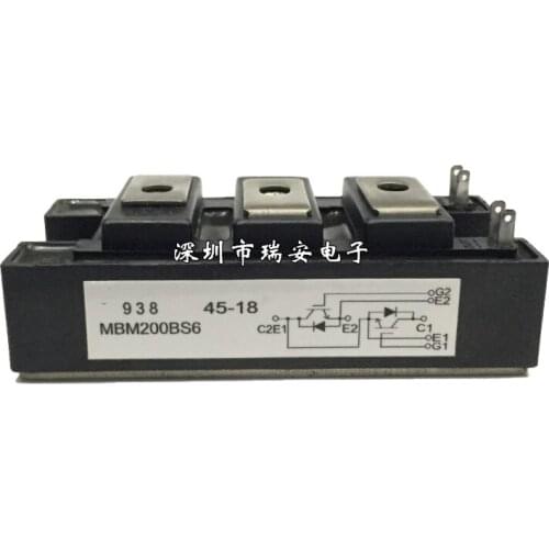 MBM200BS6 Actual Stock Photos Original Goods