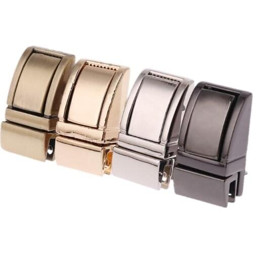 DIY Metal Clasp Turn Lock Twist Locks Handbag Shoulder Bag Purse Hardware LX9F