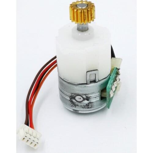 Miniature planetary gear motor 15MM two-phase four-wire Stepper motor with deceleration Precision 0.36 degrees