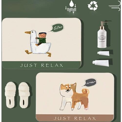 Cartoon Floor Mats Carpet Vloerkleed Tapijt Badmat Deurmat Kleed Schapenvacht Floor Mats Doormats Carpets dywan dla dzieci 2021