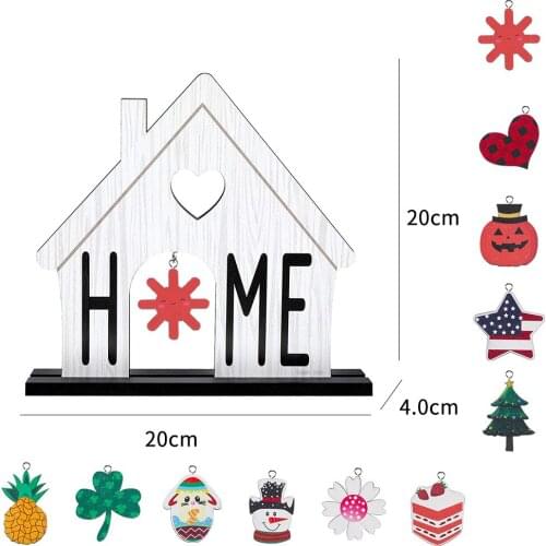 2021 New Creative decoration of door ornaments Cutting Dies Wooden Dies Suitable for Common Die Cutting Machines on the Market