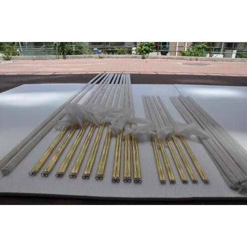 Wholesale shaped Clear Infrared Halogen Heater lamp for heater using