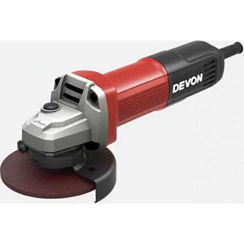 Polishing machine with fine handle for polishing, hand grinder, hand-held cutting machine, multi-function large angle grinder