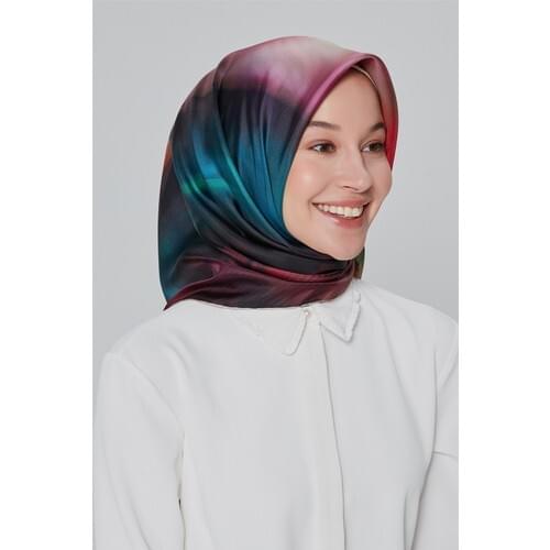 Silk Scarf Foulard Hijab Clothing Shawl Hijab Islamic Women, Baby Items, Muslim Clothes, Islamic Hijab Shawls Islamic