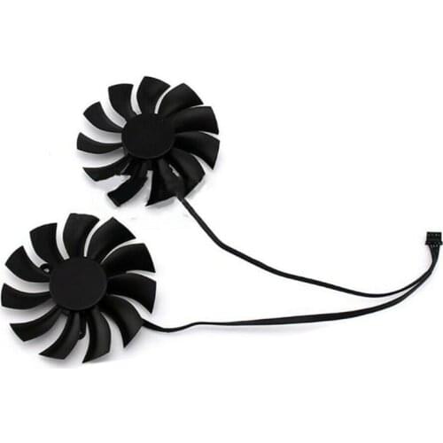 PLA09215B12H 4Pin Cooler Fan Replace for EVGA GTX 960 970 980 Ti GTX960 GTX970 GTX980 GTX980Ti VGA Graphics Video Card