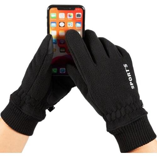 Winter Waterproof Thermal Skiing Gloves Motorcycle Riding Touch Screen Gloves
