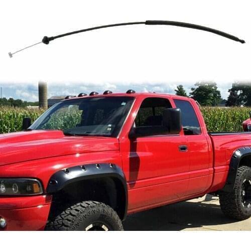 1Pcs Car Door Latch Release Cable For Dodge Ram 1500 2500 3500 QUAD CAB 1998 1999 2000 2001 2002 55275106