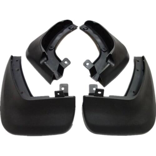 For KIA Sportage 2013 4PCS Band New Splash Guar Mud Guards Mud Flaps Fender Car Styling Auto Accessories